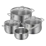 Batería de cocina Brillant 4 piezas