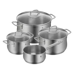 Batería de cocina Brillant 4 piezas