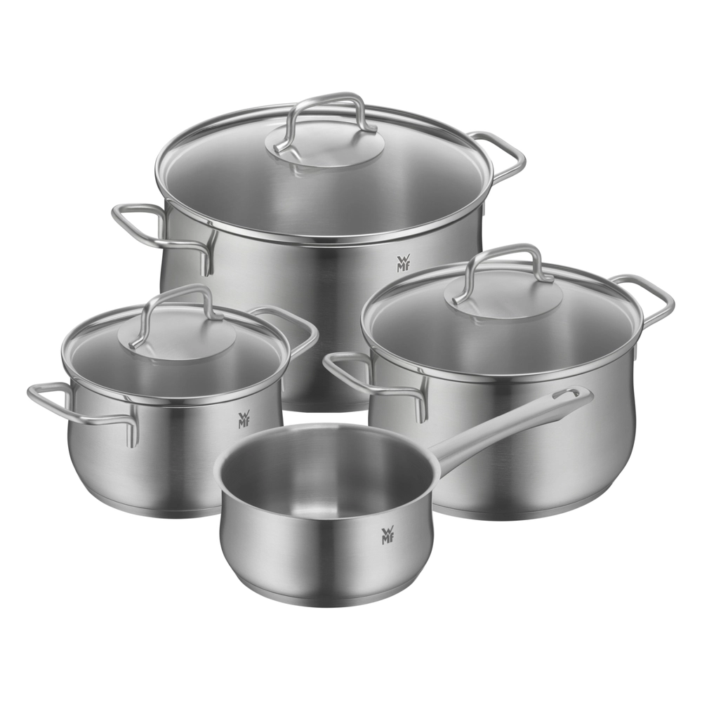 Batería de cocina Brillant 4 piezas