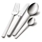 Juego de cubiertos Loft Cromargan Protect 5 piezas