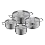 Batería de cocina Inspiration Plus 4 piezas (promo)