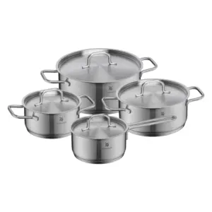 Batería de cocina Inspiration Plus 4 piezas (promo)