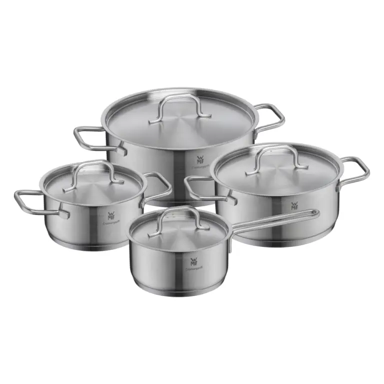 Batería de cocina Inspiration Plus 4 piezas (promo)