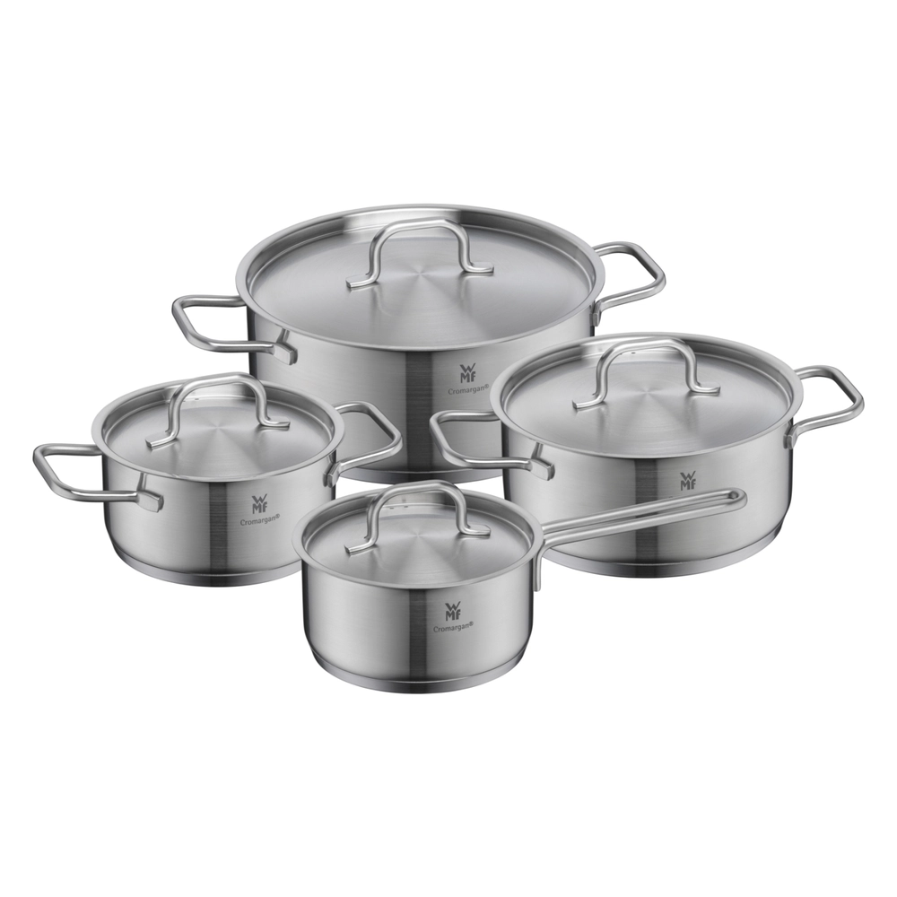 Batería de cocina Inspiration Plus 4 piezas (promo)