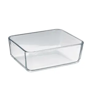 Recipiente de cristal para Top Serve