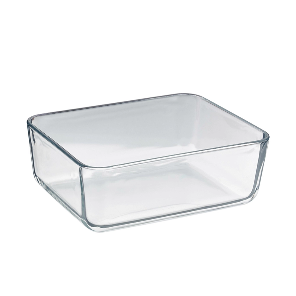 Recipiente de cristal para Top Serve