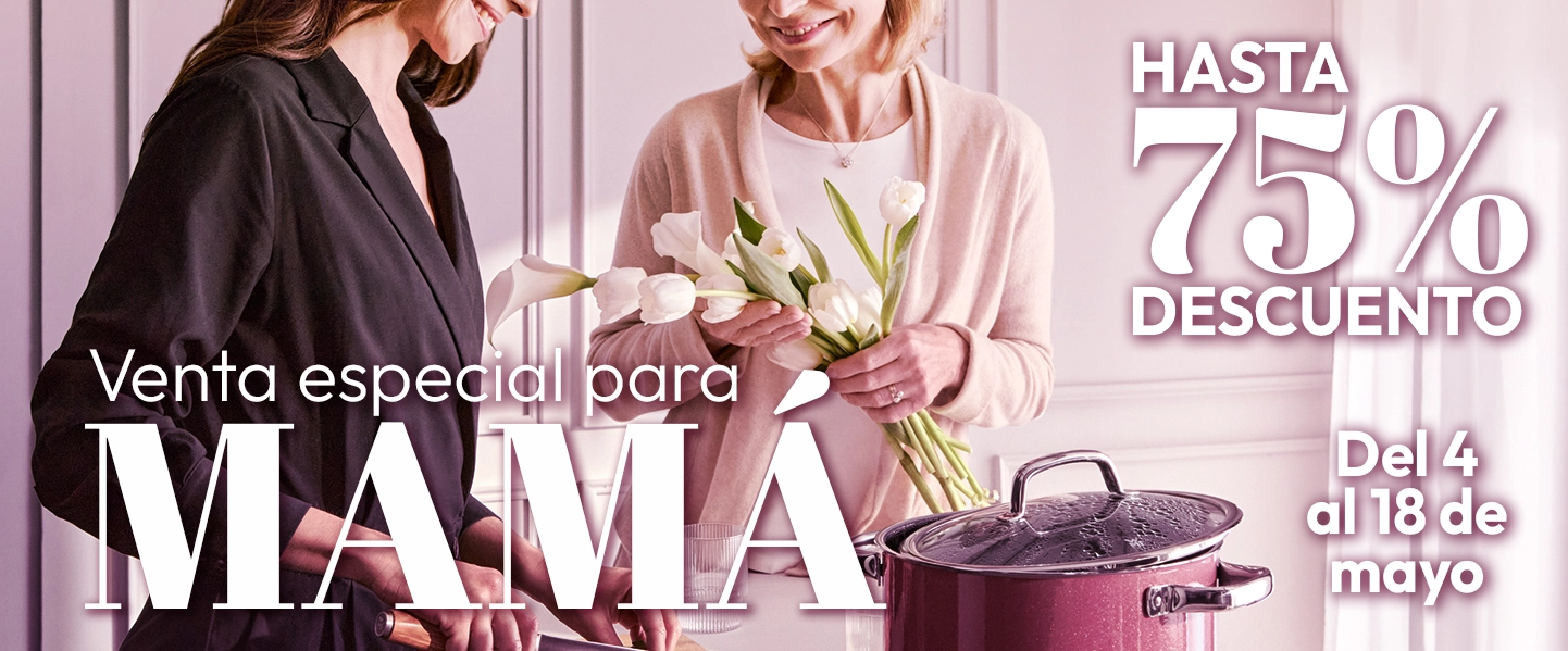 Venta Especial para Mamá 2026