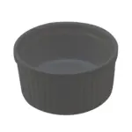 Tazón para hornear 3.5×1.75 negro mate