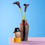 Florero 32 cm Luigi
