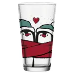 Vaso 330 ml Pingüino