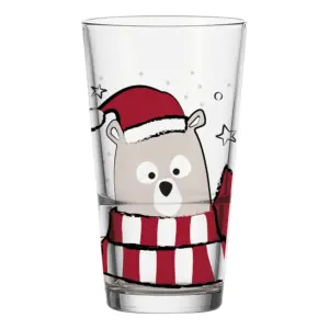Vaso 330 ml Oso