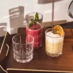 Juego de 18 vasos Spirit Nova