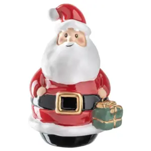 Santa Claus 12 cm Auténtico