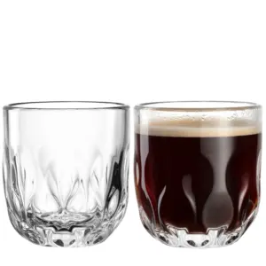 Vasos 220 ml Gocce 2 piezas