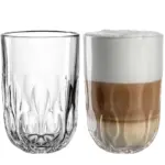 Vasos 390 ml Gocce 2 piezas