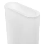 Florero 35 cm Turno satinado