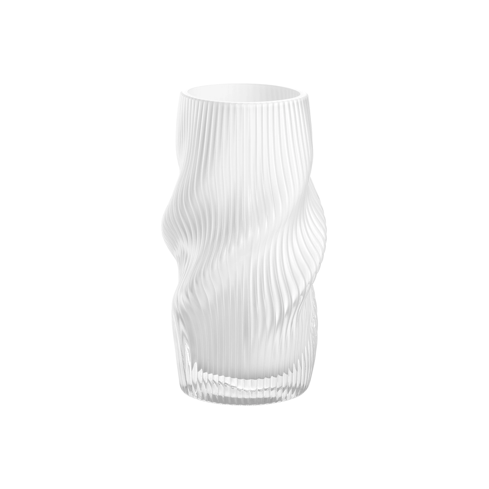Florero 19 cm Verdi blanco