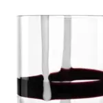 Vasos 300 ml Banda Nera