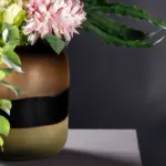 Florero 20 cm Corso Sabbia