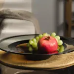 Tazón centro de mesa 40 cm Corso Sabbia