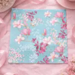 Servilletas 33×33 cm Magnolia 20 piezas
