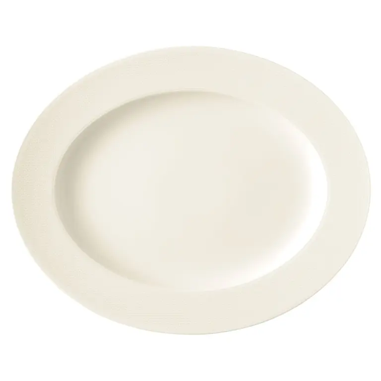 Platón oval 33 cm Fine Diamond