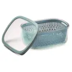 Contenedor para frutas y verduras 4 l 28.5×20.5×11 cm