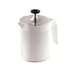 Espumador manual de leche 0.5 l Winter blanco