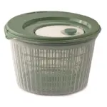 Centrifugadora para ensalada 4 l Ulaop verde