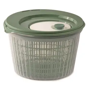 Centrifugadora para ensalada 4 l Ulaop verde