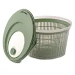 Centrifugadora para ensalada 4 l Ulaop verde
