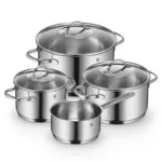 Batería de cocina 4 piezas Provence Plus