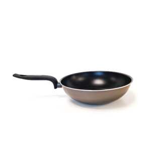 Wok con mango 28 cm ”diamond essential”, PENSOFAL