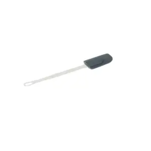 ESPATULA DE SILICON MANGO 18 10