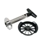 CORTADOR DE PIÑA H24 cm PROFESSIONAL