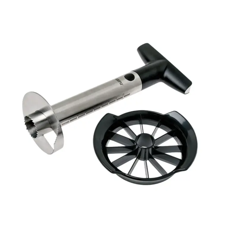 CORTADOR DE PIÑA H24 cm PROFESSIONAL
