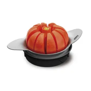 CORTADOR DE TOMATES L16.5 cm POMO