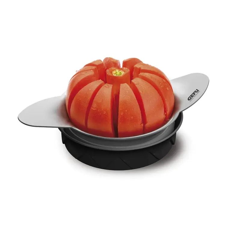 CORTADOR DE TOMATES L16.5 cm POMO
