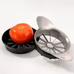CORTADOR DE TOMATES L16.5 cm POMO