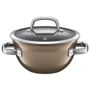 BOWL DARK BRASS  20 cm FUSIONTEC MINERAL