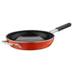 SARTEN 28 cm FUSIONTEC ROJA