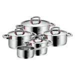 BATERIA DE COCINA 5 PZAS PREMIUM ONE