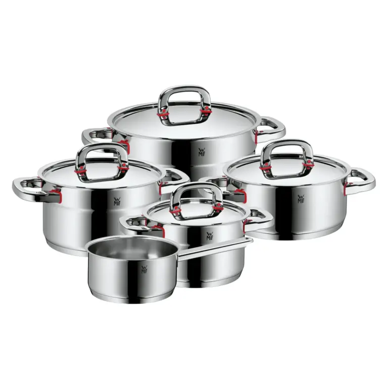 BATERIA DE COCINA 5 PZAS PREMIUM ONE
